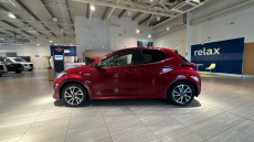 Toyota Yaris 1.5 Hybrid Design 5dr CVT Hybrid Hatchback